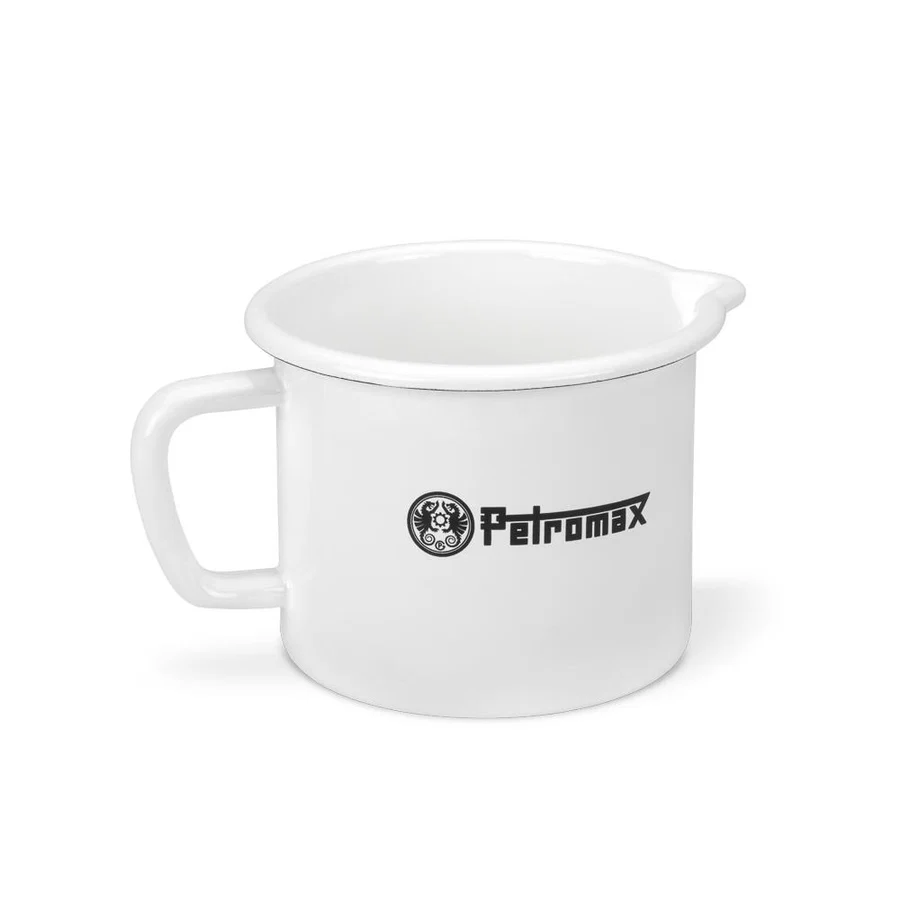 Pot à lait en émail Petromax