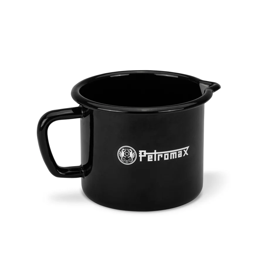 Pot à lait en émail Petromax