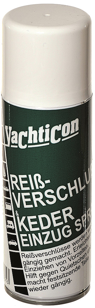Spray pour fermeture éclair Yachticon