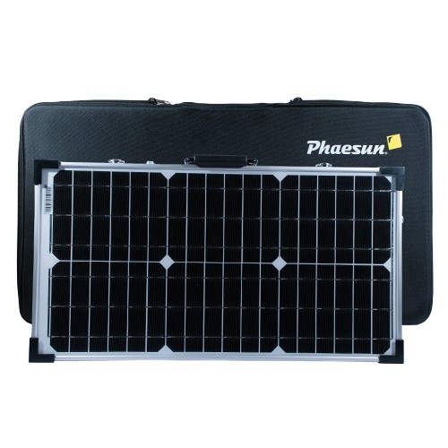 Module solaire Fold Up 60W Phaesun