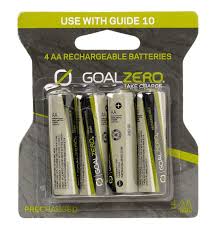 Batterie AA Goal Zero