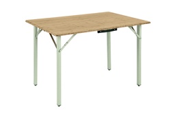 [9916532] Table en bambou Kamloops Outwell
