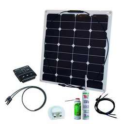 [600337] Solarmodul Energy Generation Kit Flex Rise Three Phaesun