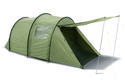 [122030] Zelt Reisa 4 PU Tent Green Nordisk