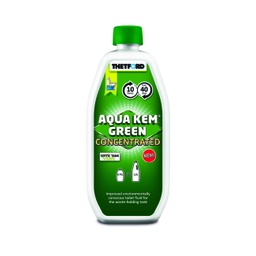 [9932017] Toilettenflüssigkeit Thetford Aqua Kem green konzentriert