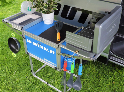 Box de cuisine 1.0 Go-outside