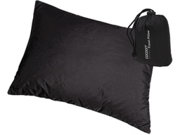 Aufblasbares Kissen Travel Pillow Black Cocoon