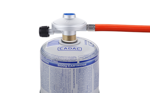 [343] Gewindekartuschenregler 30mbar Cadac