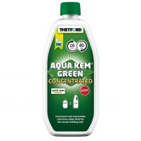 [500566] Liquide WC Thetford Aqua Kem green concentré