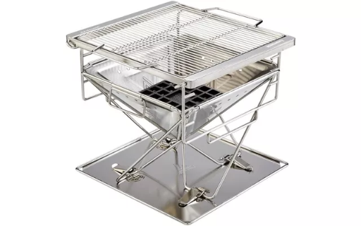 [266002]  Grill à charbon Katla M Groenberg