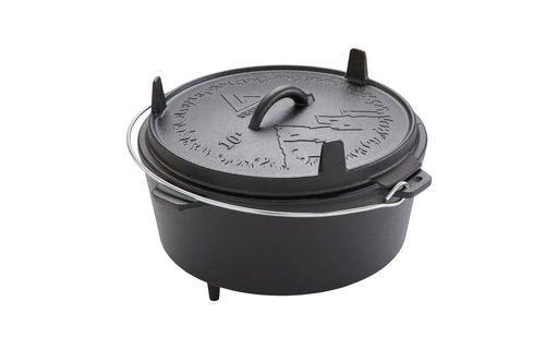 [266018] Kochtopf mit Deckel, ASKJA, 10 l, Groenberg