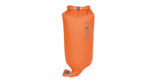 [7640171996455] Pumpsack Schnozzel Pumbag S terracotta Exped