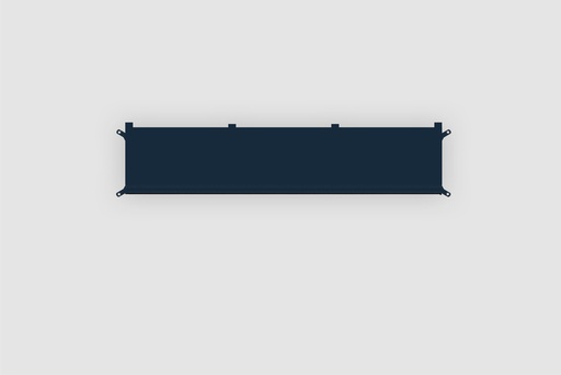 [9961705] Universal Fahrzeugadapter XL dunkelgrau Bent