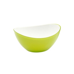 [66455] Petit bol à salade vert Gimex