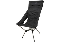 [149066] Kongelund Lounge Chair Black Nordisk