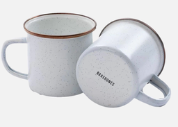 [CKW-393] Tasse / set/2 coquille d'oeuf