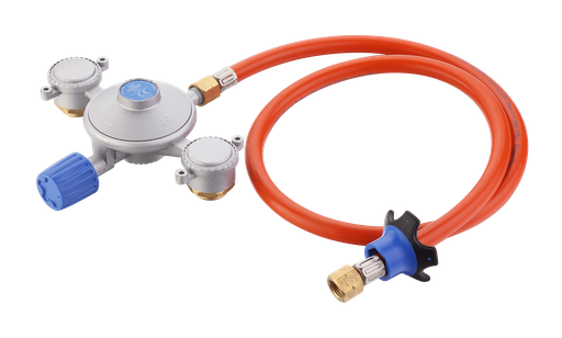 [346-10-EF] Dual Power Pak 30 mbar Cadac