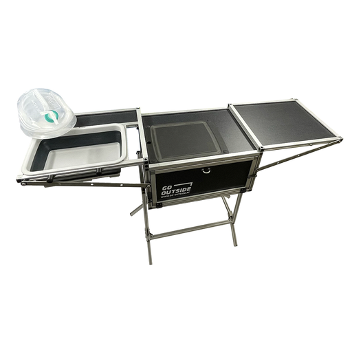 Box de cuisine Lux Pro Go-outside