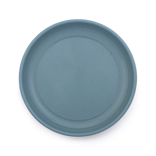 [CKW-1080] Teller Rolled Enamelware smoky blue Barebones