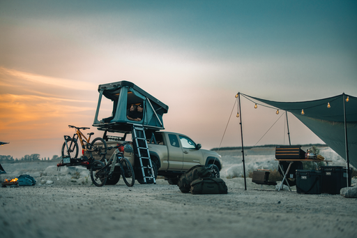 Tente de toit Widesky Tent Thule