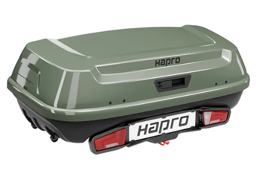 Coffre arrière Boxer Hapro