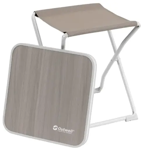 [410141] Baffin Toffee Tint Outwell