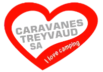 Treyvaud, I Love Camping